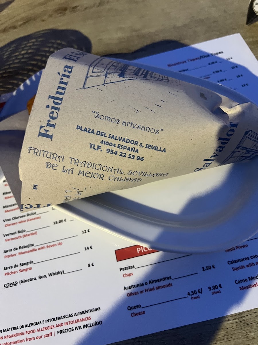 Menu Freiduria El Salvador-5