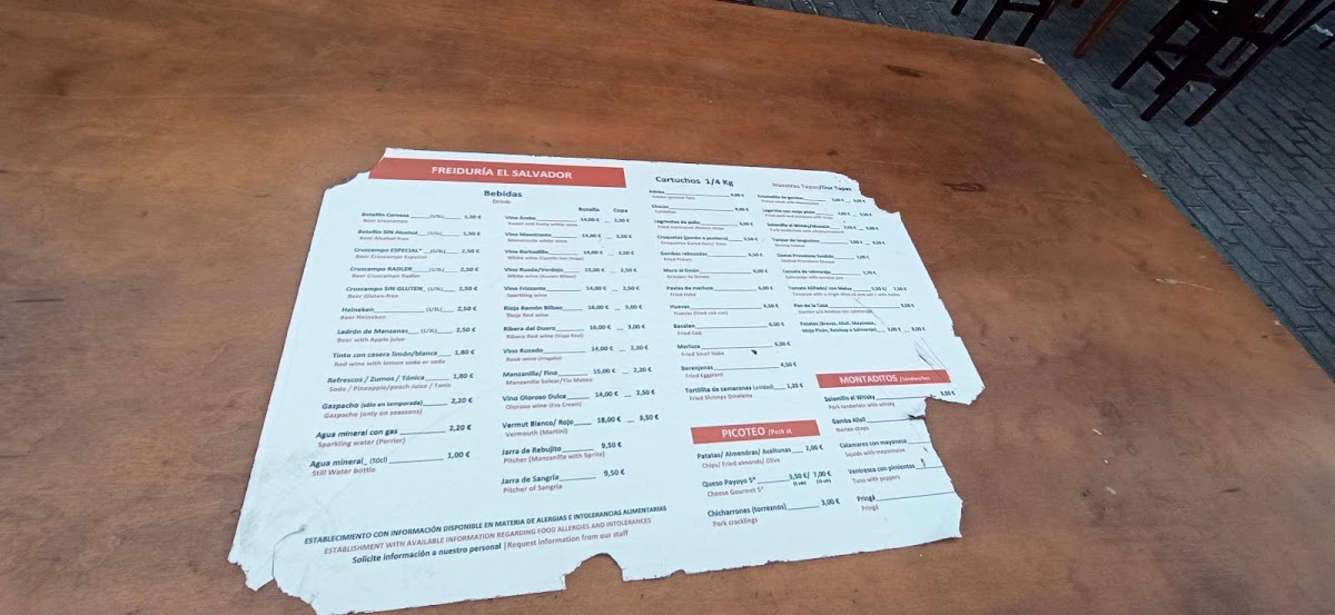 Menu Freiduria El Salvador-6