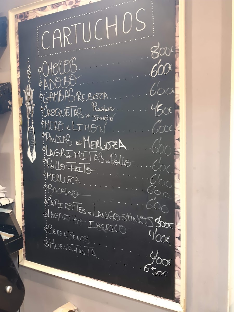 Menu Freiduria El Salvador-8